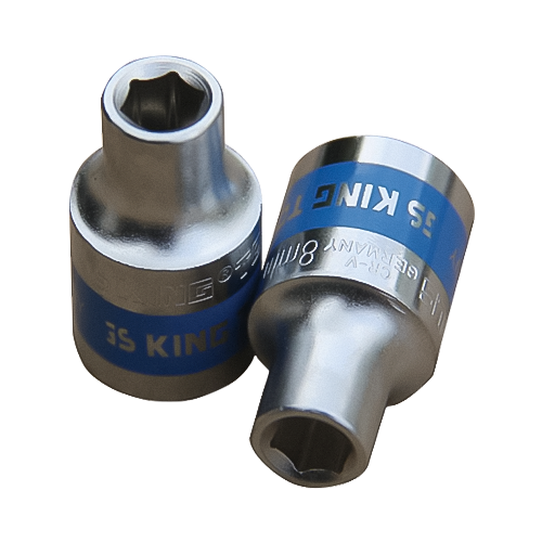 1/2” Dr.Deep Drive Socketwrench Tool