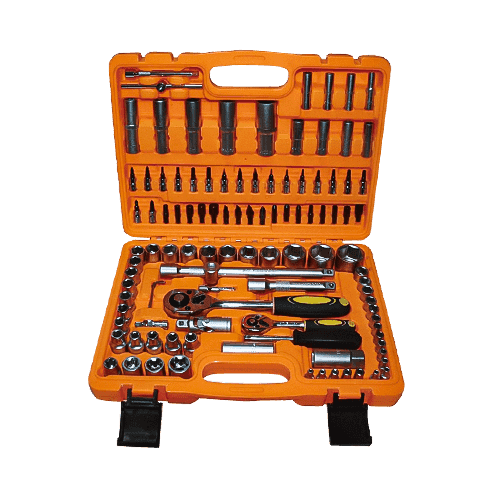 ชุดซ็อกเก็ต 108pcs (1/4 