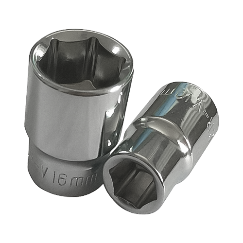 เครื่องมือประแจซ็อกเก็ตเมทริก 3/8 