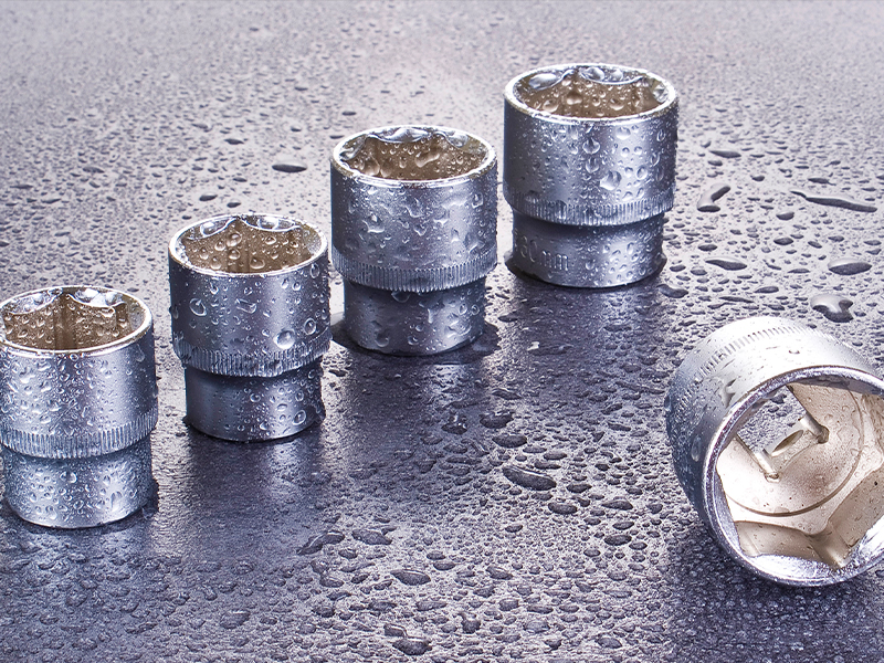 มีวิธีใดในการระบุคุณภาพของประแจ Torx หรือไม่?