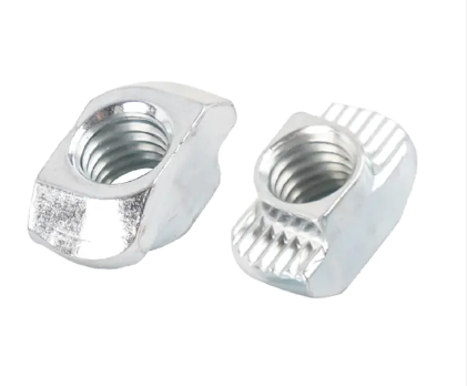 ข้อกำหนดเธรดที่หลากหลายของ 2002.006.000 Series Fasteners